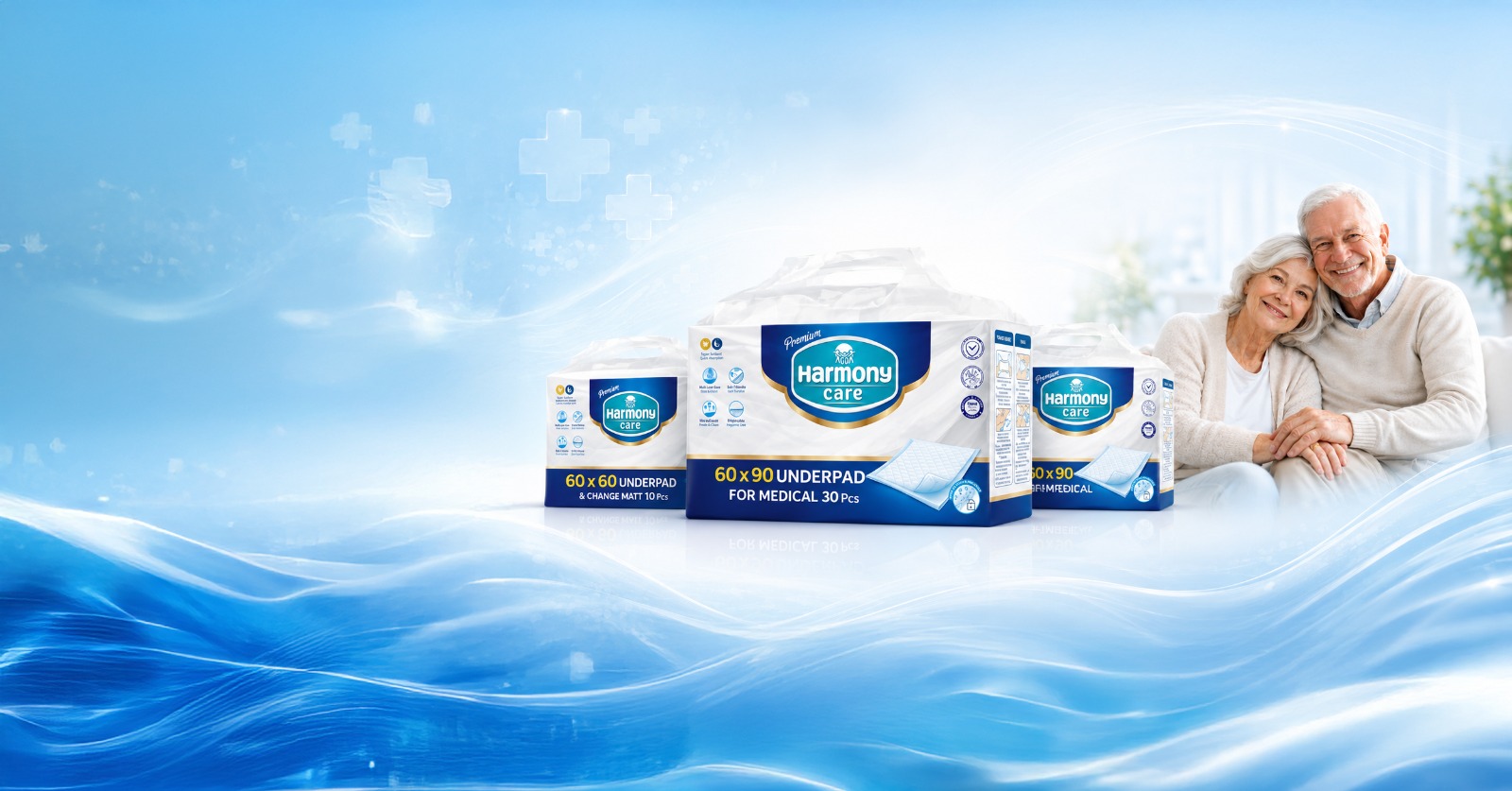 Soft Texture, Reliable Protection